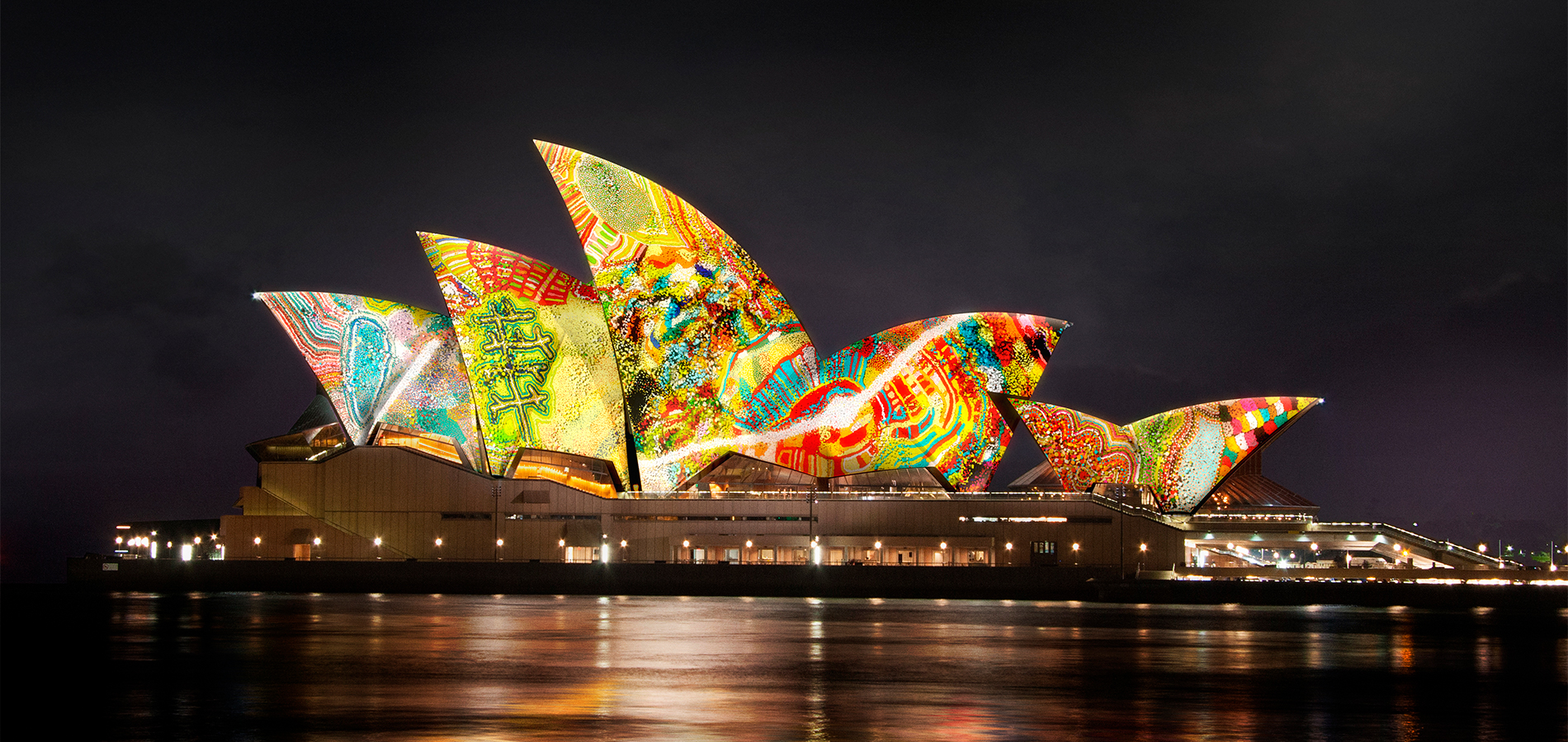 Sydney Opera House Events Things To Do Vivid Sydney 2017